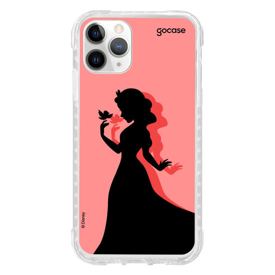 Capinha para celular  Princesas - Silhuetas