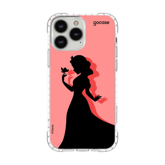 Capinha para celular  Princesas - Silhuetas