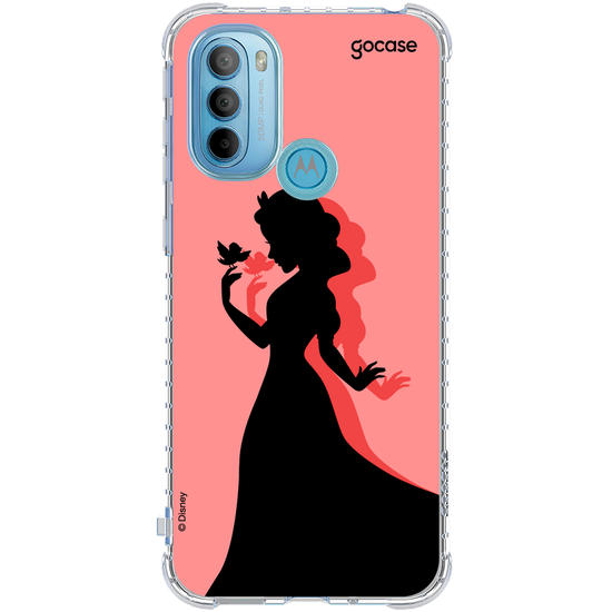 Capinha para celular  Princesas - Silhuetas
