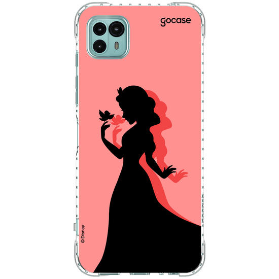 Capinha para celular  Princesas - Silhuetas