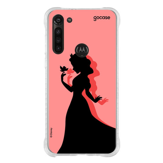 Capinha para celular  Princesas - Silhuetas