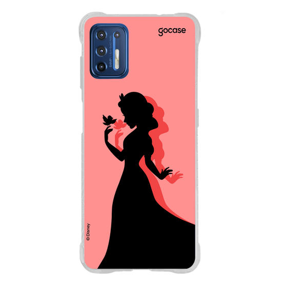 Capinha para celular  Princesas - Silhuetas