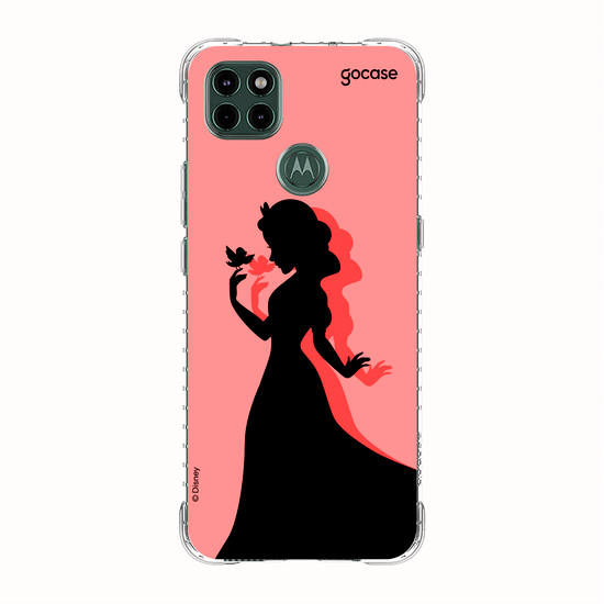 Capinha para celular  Princesas - Silhuetas