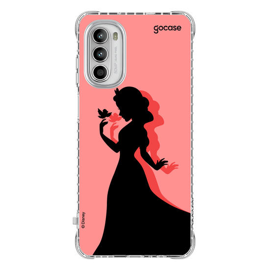 Capinha para celular  Princesas - Silhuetas