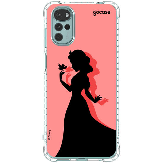 Capinha para celular  Princesas - Silhuetas