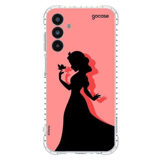 Capinha para celular  Princesas - Silhuetas