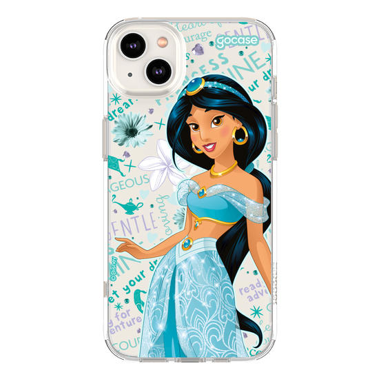 Capinha para celular  Jasmin Classical & Elegant