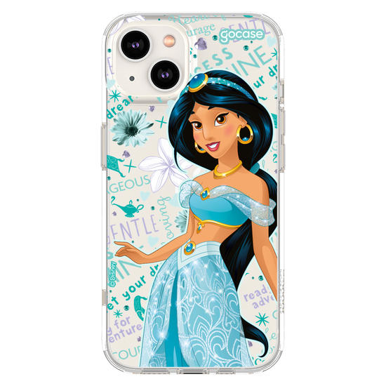 Capinha para celular  Jasmin Classical & Elegant