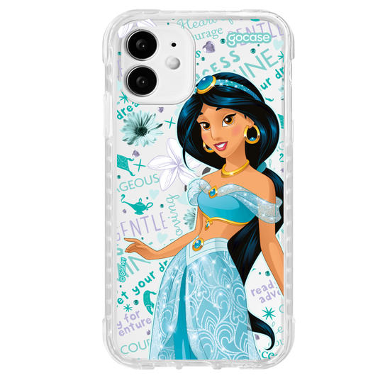 Capinha para celular  Jasmin Classical & Elegant