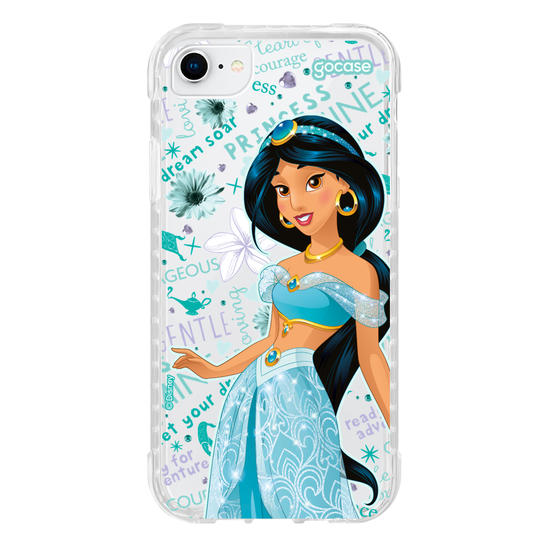 Capinha para celular  Jasmin Classical & Elegant