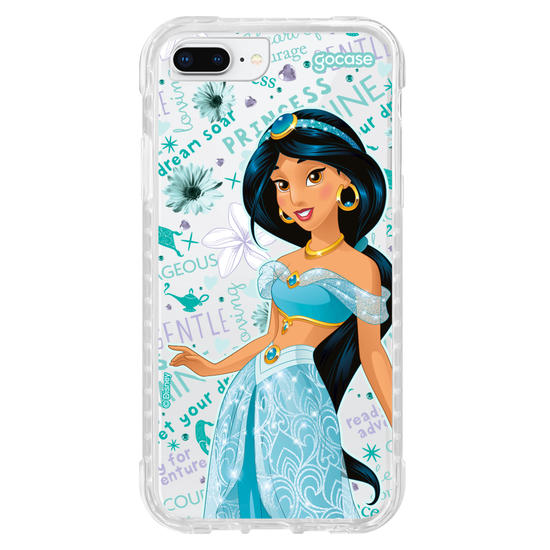 Capinha para celular  Jasmin Classical & Elegant
