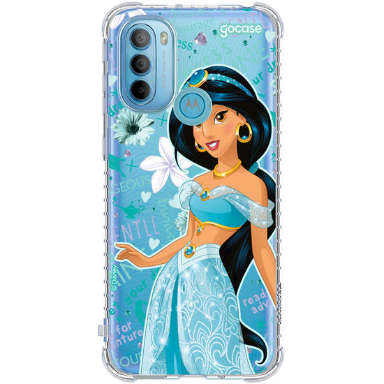 Capinha para celular  Jasmin Classical & Elegant