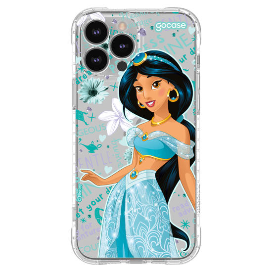 Capinha para celular  Jasmin Classical & Elegant