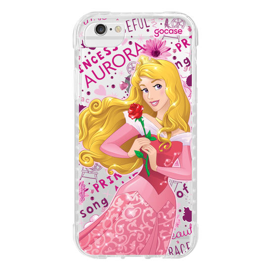 Capinha para celular  Aurora Classical & Elegant