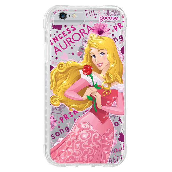 Capinha para celular  Aurora Classical & Elegant