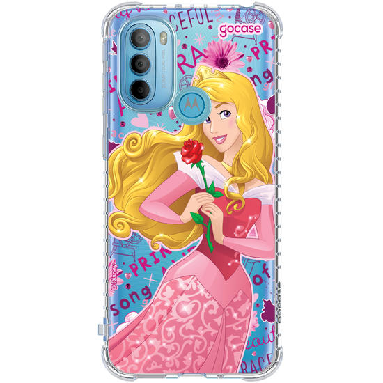 Capinha para celular  Aurora Classical & Elegant