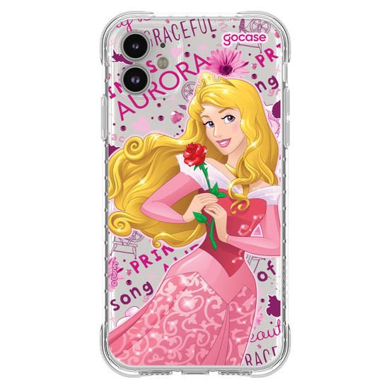 Capinha para celular  Aurora Classical & Elegant