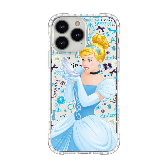 Capinha para celular  Cinderela Classical & Elegant
