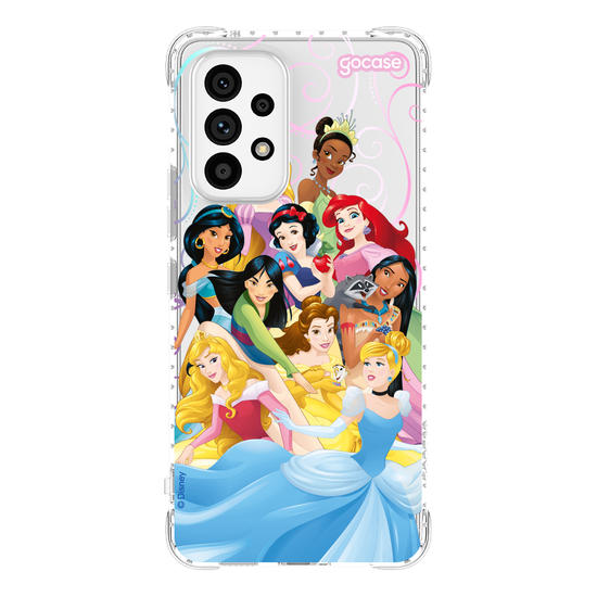 Capinha para celular  Princesas - Todas Juntas