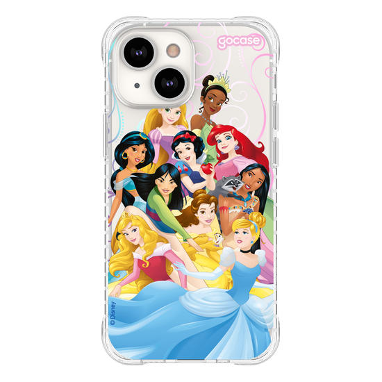  Princesas - Todas Juntas