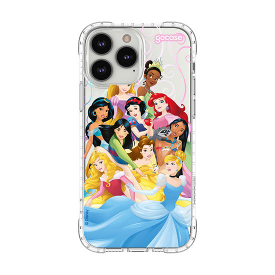Capinha para celular  Princesas - Todas Juntas