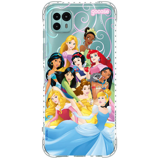 Capinha para celular  Princesas - Todas Juntas