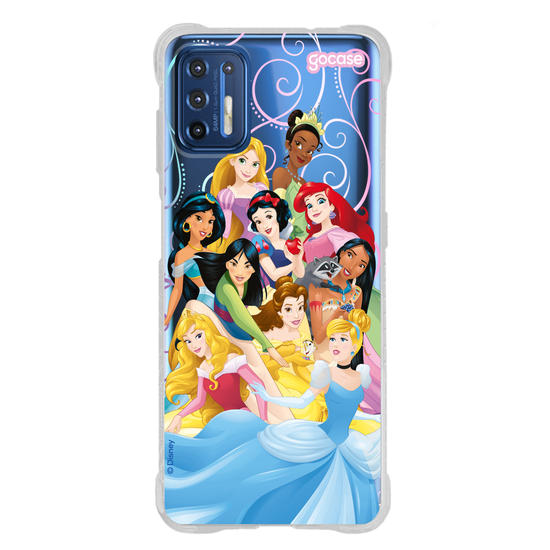 Capinha para celular  Princesas - Todas Juntas