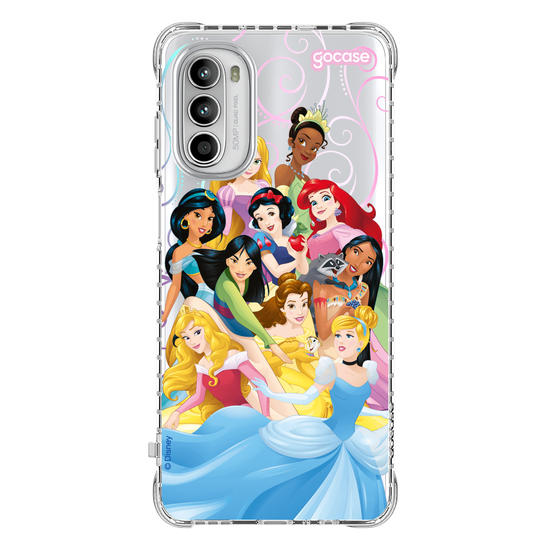 Capinha para celular  Princesas - Todas Juntas