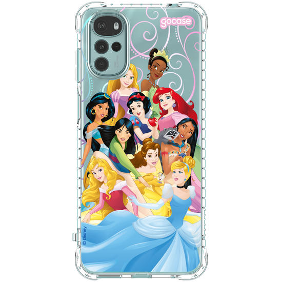 Capinha para celular  Princesas - Todas Juntas
