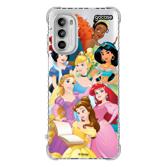 Capinha para celular  Princesas - Be a Princess