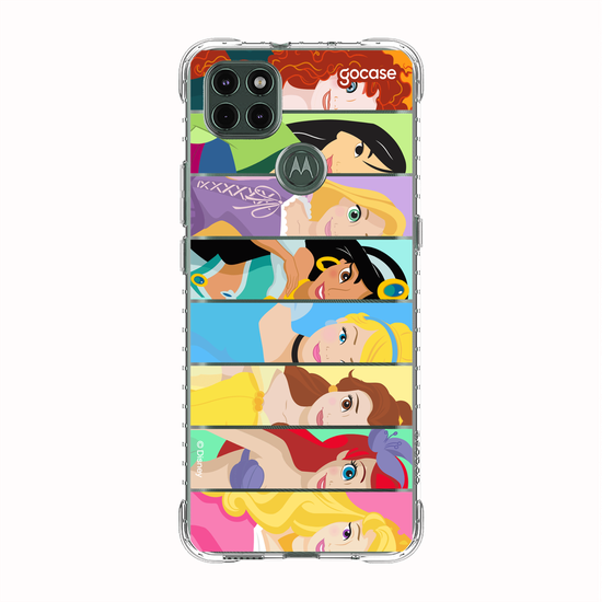 Capinha para celular  Princesas Encantadas