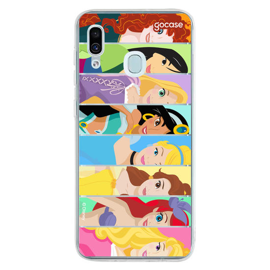  Princesas Encantadas