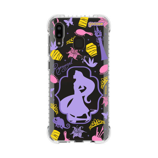 Capinha para celular  Princesas - Rapunzel Molduras