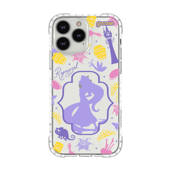 Capinha para celular  Princesas - Rapunzel Molduras