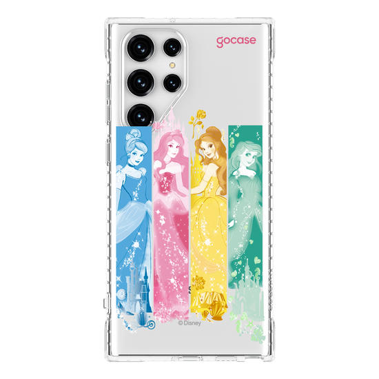Capinha para celular  Princesas - Colors