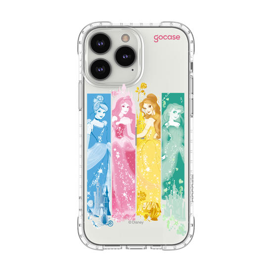 Capinha para celular  Princesas - Colors