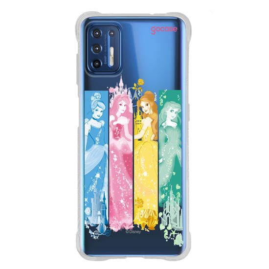 Capinha para celular  Princesas - Colors