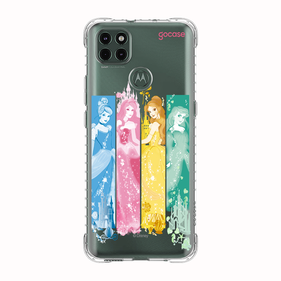 Capinha para celular  Princesas - Colors