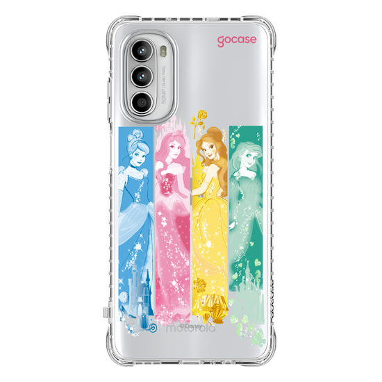 Capinha para celular  Princesas - Colors