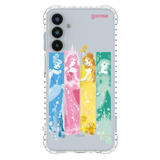 Capinha para celular  Princesas - Colors