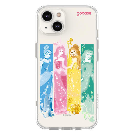  Princesas - Colors
