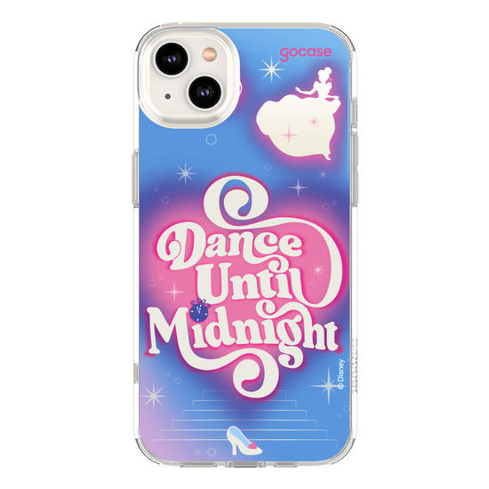 Capinha para celular  Cinderela - Dance Until Midnight