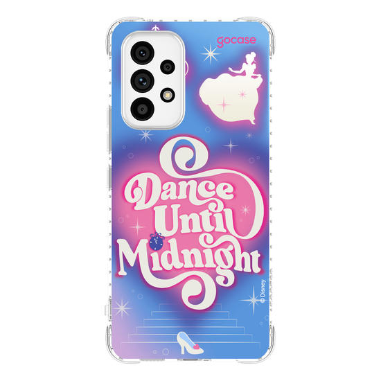 Capinha para celular  Cinderela - Dance Until Midnight