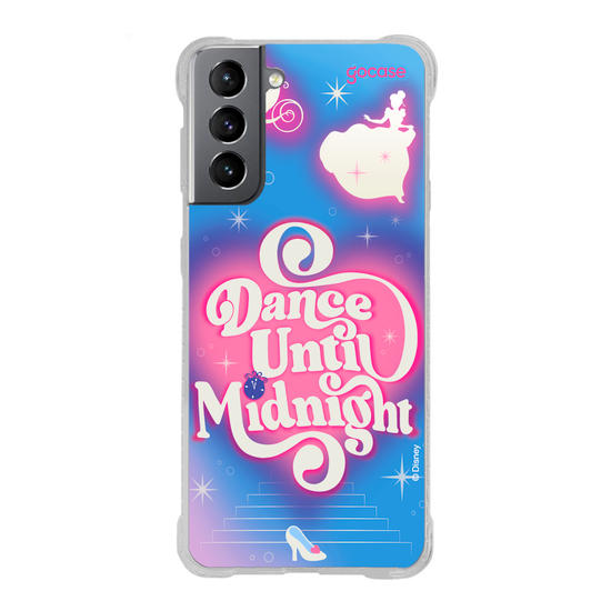 Capinha para celular  Cinderela - Dance Until Midnight