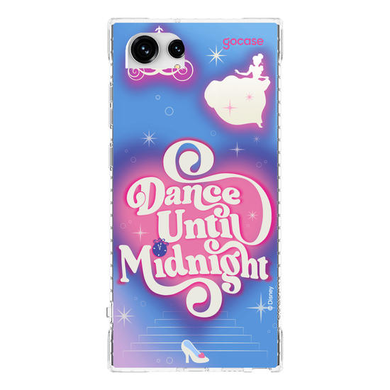 Capinha para celular  Cinderela - Dance Until Midnight