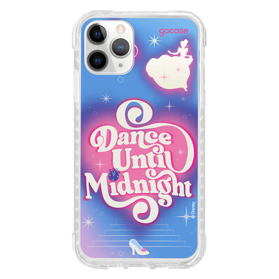 Capinha para celular  Cinderela - Dance Until Midnight