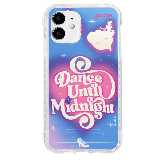 Capinha para celular  Cinderela - Dance Until Midnight