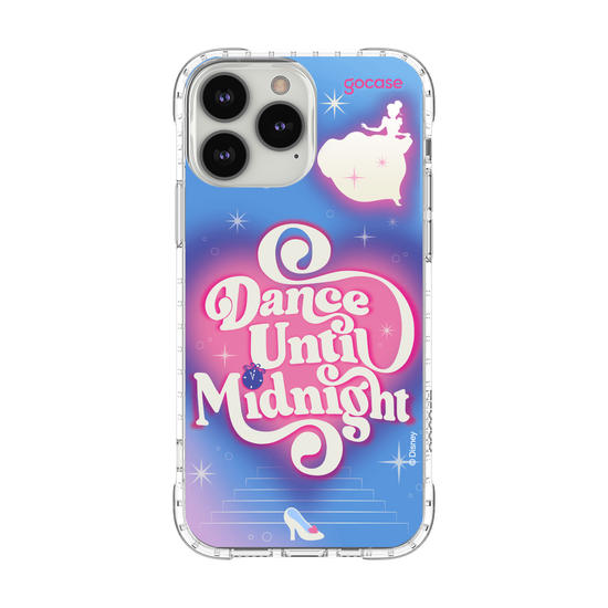 Capinha para celular  Cinderela - Dance Until Midnight
