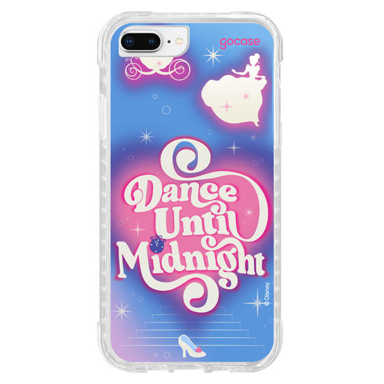 Capinha para celular  Cinderela - Dance Until Midnight