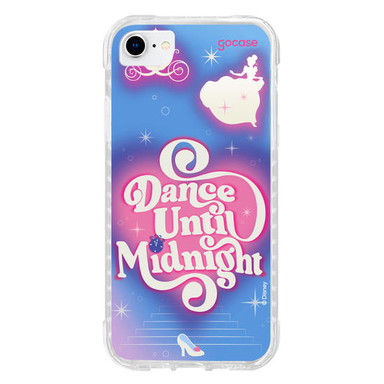 Capinha para celular  Cinderela - Dance Until Midnight